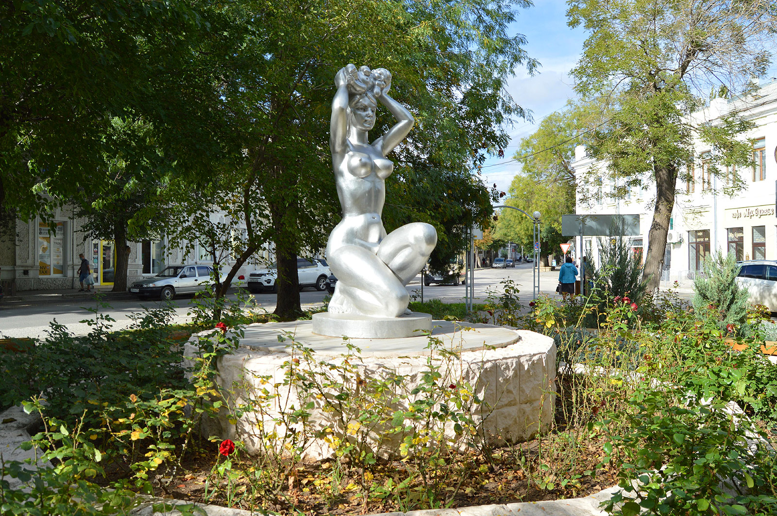 Yevpatoria (Евпатория)